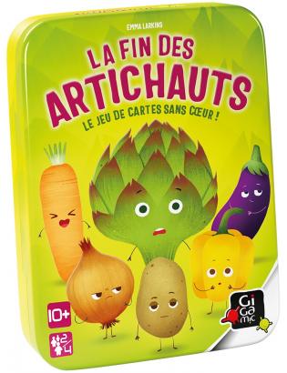 LA FIN DES ARTICHAUTS LA FIN DES ARTICHAUTS
