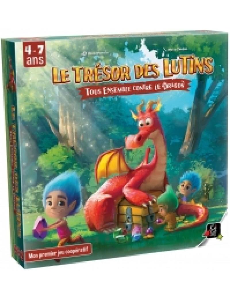 LE TRESOR DES LUTINS