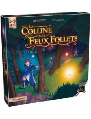 La Colline aux Feux Follets La Colline aux Feux Follets