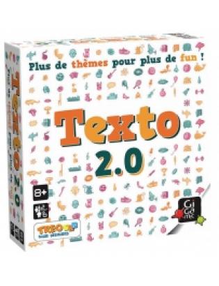 TEXTO 2.0 TEXTO 2.0