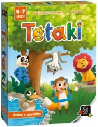 TETAKI TETAKI