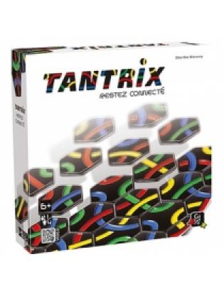 TANTRIX STRATÉGIE TANTRIX STRATÉGIE