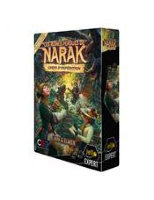 LES RUINES PERDUES DE NARAK : CHEFS D'EXPÉDITION LES RUINES PERDUES DE NARAK : CHEFS D'EXPÉDITION