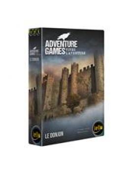 ADVENTURE GAMES : LE DONJON