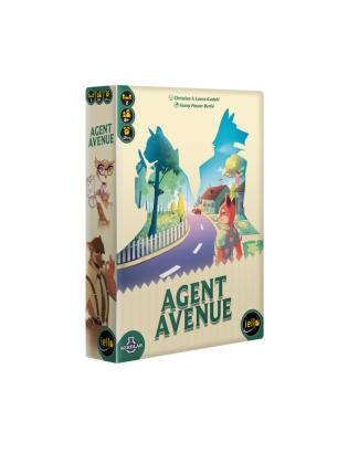 Agent Avenue Agent Avenue