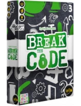 BREAK THE CODE BREAK THE CODE