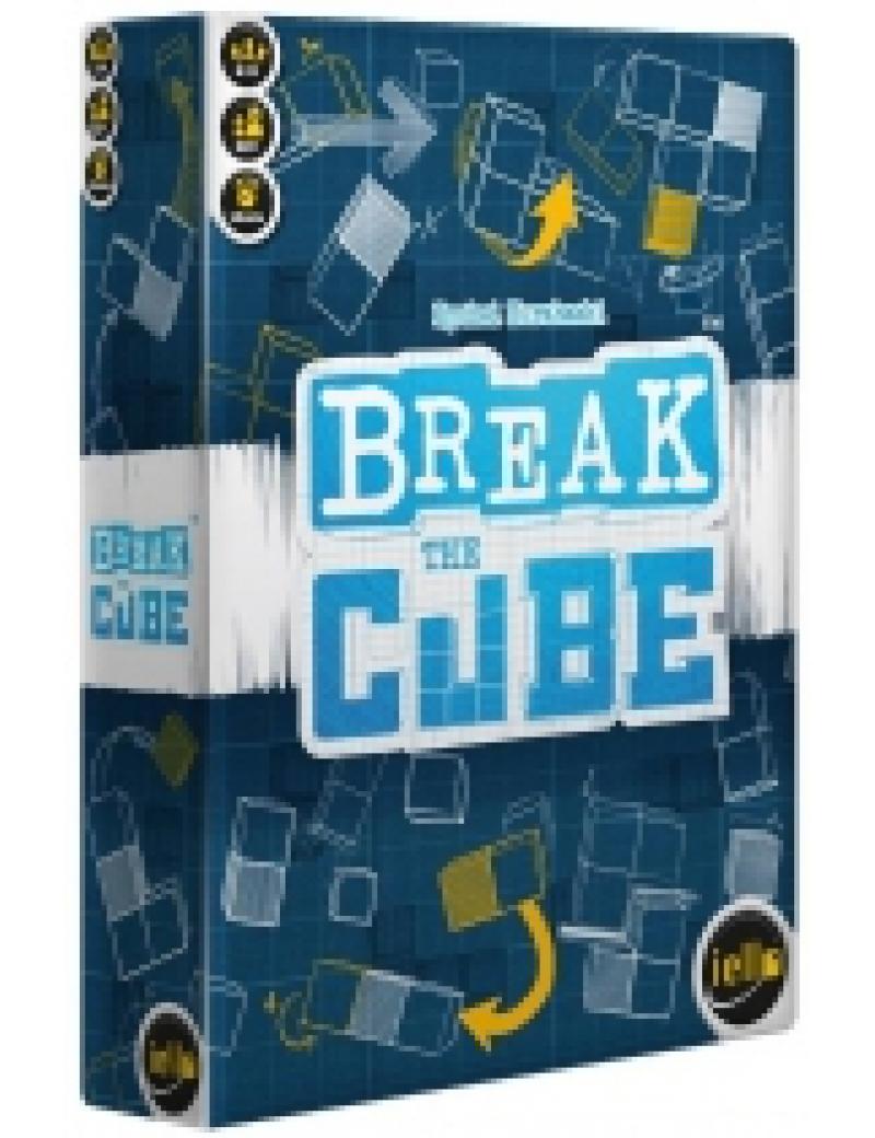 BREAK THE CUBE
