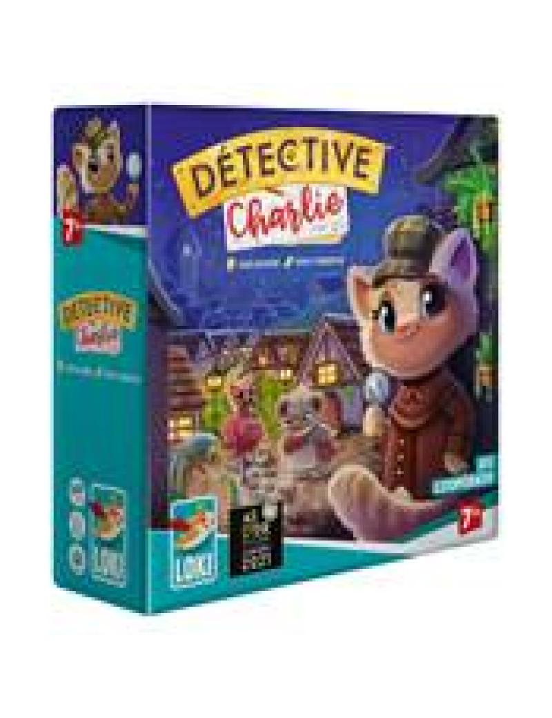 DETECTIVE CHARLIE