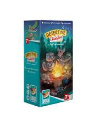 DETECTIVE CHARLIE - PART EN VACANCES DETECTIVE CHARLIE - PART EN VACANCES