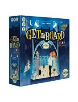 GET ON BOARD - PARIS & ROME