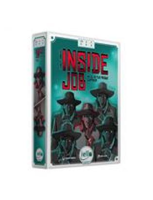 INSIDE JOB INSIDE JOB