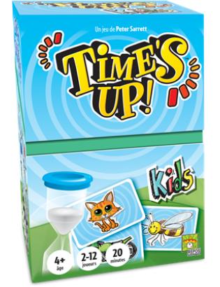 TIME'S UP KIDS CHAT TIME'S UP KIDS CHAT