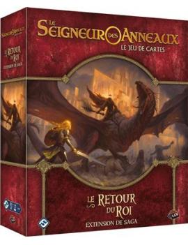 Le Retour du Roi (Saga) - Seigneur des Anneaux JCE