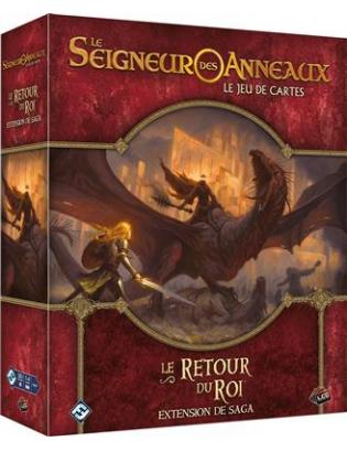 Le Retour du Roi (Saga) - Seigneur des Anneaux JCE Le Retour du Roi (Saga) - Seigneur des Anneaux JCE