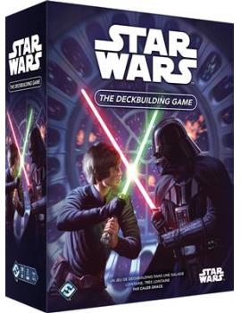 STAR WARS : THE DECK BUILDING GAME