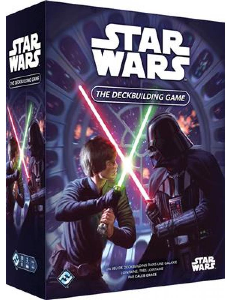 STAR WARS : THE DECK BUILDING GAME