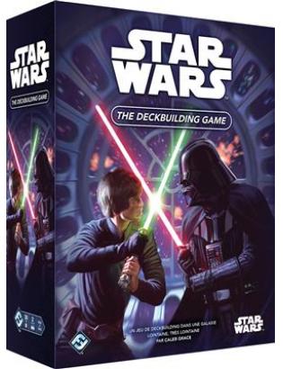 STAR WARS : THE DECK BUILDING GAME STAR WARS : THE DECK BUILDING GAME