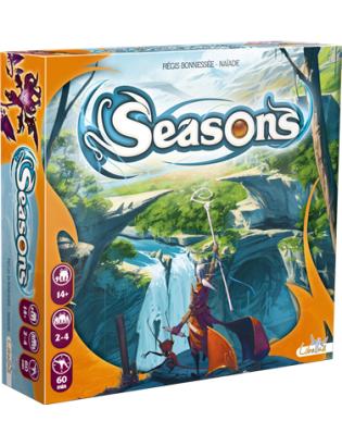 SEASONS SEASONS
