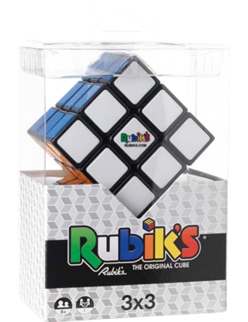 RUBIK'S CUBE 3*3 ADVANCED SMALL PACK