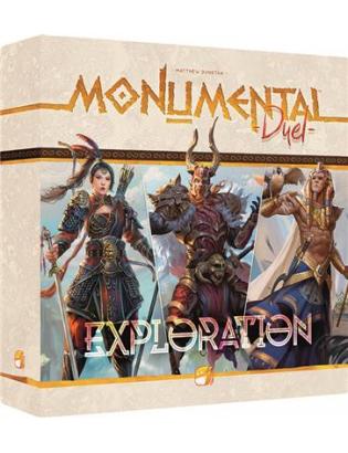 Monumental Duel : Exploration Monumental Duel : Exploration