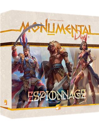 Monumental Duel : Espionnage Monumental Duel : Espionnage