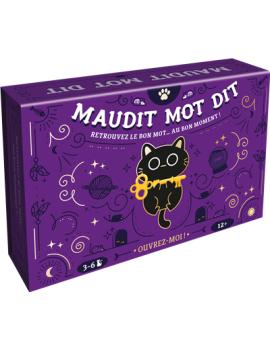 Maudit mot dit