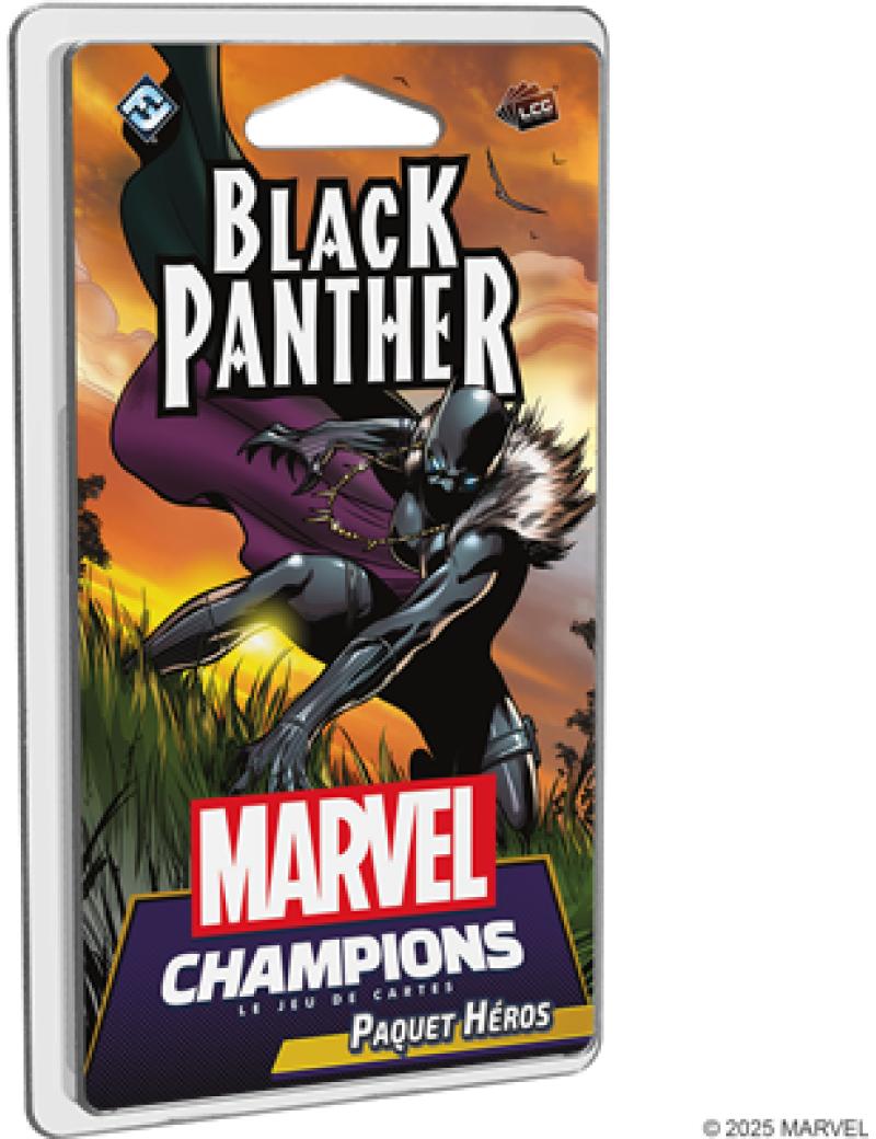 Marvel Champions : Black Panther