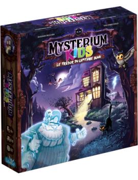 MYSTERIUM KIDS : LE TRÉSOR DU CAPITAINE BOUH