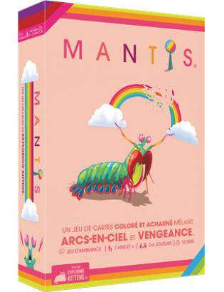 MANTIS MANTIS