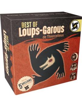 LOUPS GAROUS BEST OF