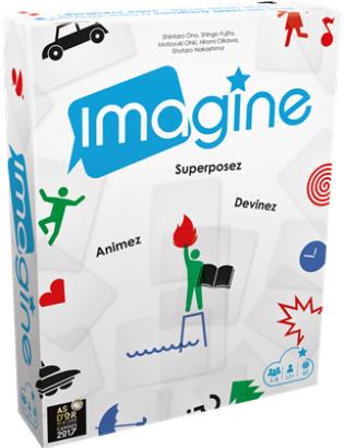 IMAGINE IMAGINE