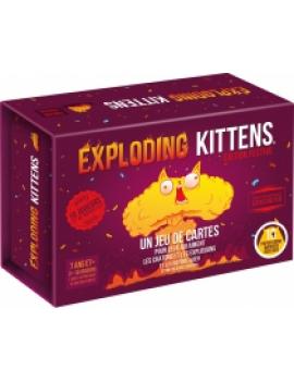 EXPLODING KITTENS : EDITION FESTIVE