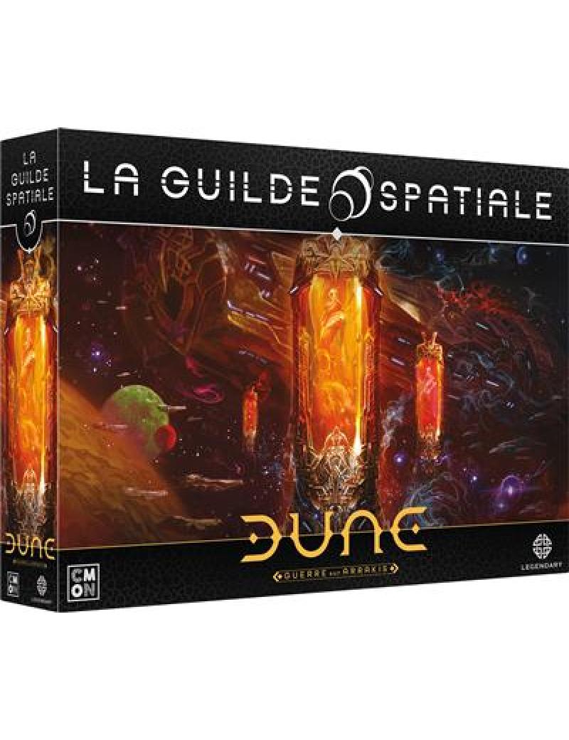 Dune : La Guilde Spatiale