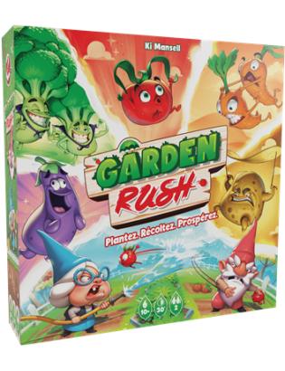 Garden Rush Garden Rush