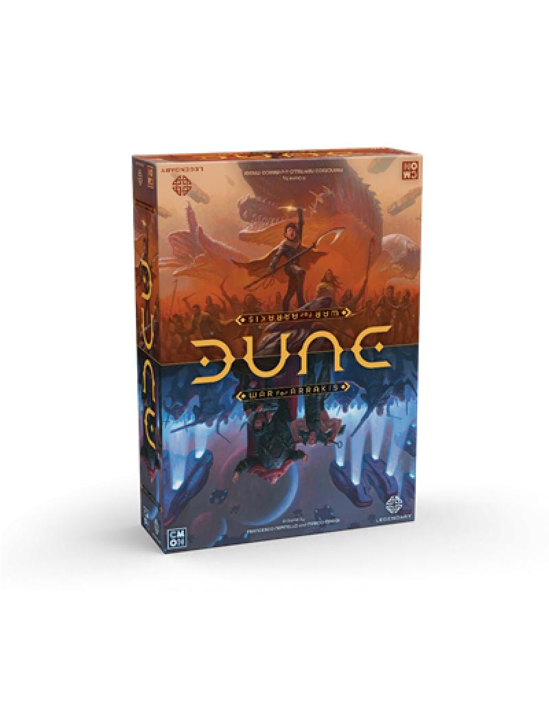 Dune : La Guerre pour Arrakis