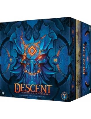 DESCENT LEGENDES DES TENEBRES DESCENT LEGENDES DES TENEBRES