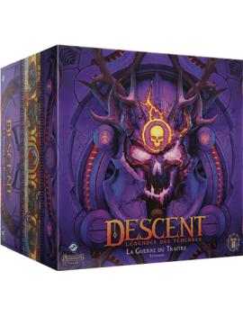 DESCENT LDT : THE BETRAYER’S WAR