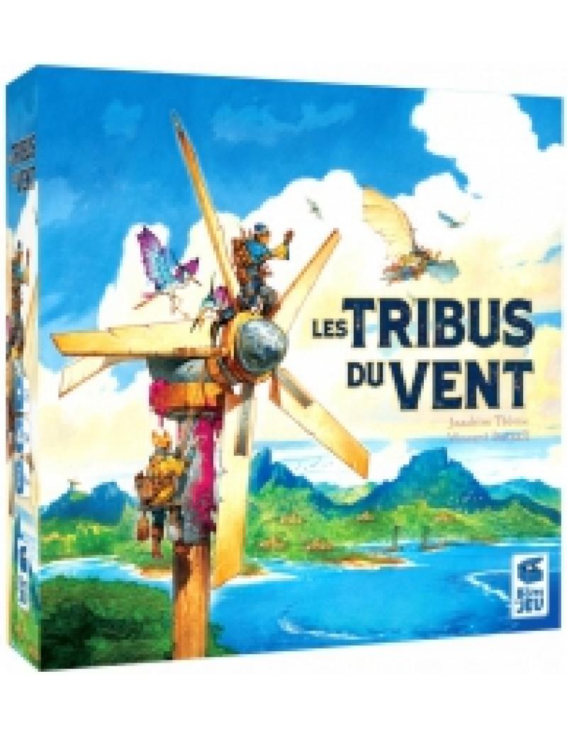 TRIBUS DU VENT