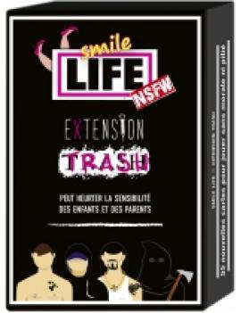 TRASH - EXTENSION POUR SMILE LIFE