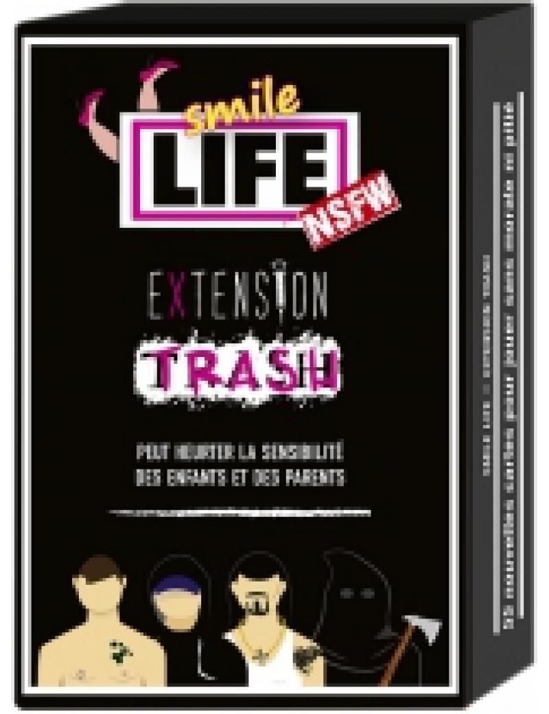 TRASH - EXTENSION POUR SMILE LIFE