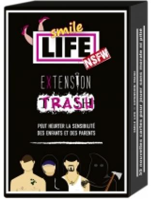 TRASH - EXTENSION POUR SMILE LIFE TRASH - EXTENSION POUR SMILE LIFE