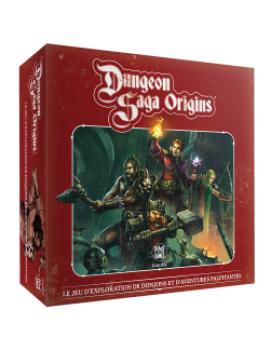DUNGEON SAGA : ORIGINS 