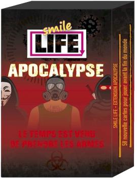 APOCALYPSE - EXTENSION POUR SMILE LIFE