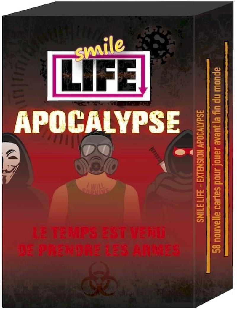 APOCALYPSE - EXTENSION POUR SMILE LIFE