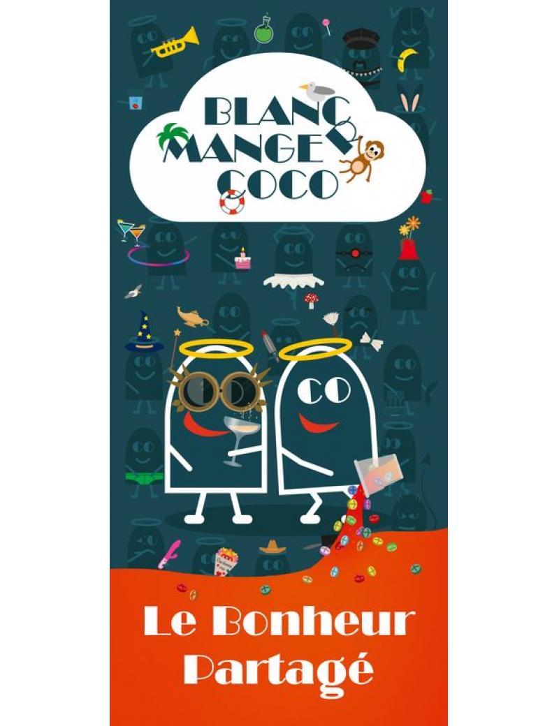 BLANC MANGER COCO TOME 7 : LE BONHEUR PARTAGÉ