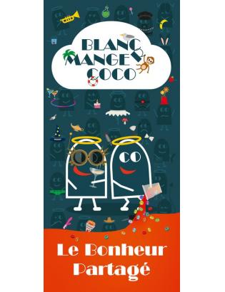 BLANC MANGER COCO TOME 7 : LE BONHEUR PARTAGÉ BLANC MANGER COCO TOME 7 : LE BONHEUR PARTAGÉ
