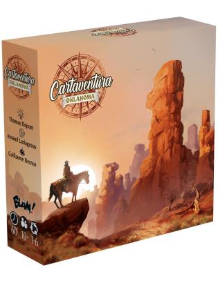 CARTAVENTURA : OKLAHOMA CARTAVENTURA : OKLAHOMA