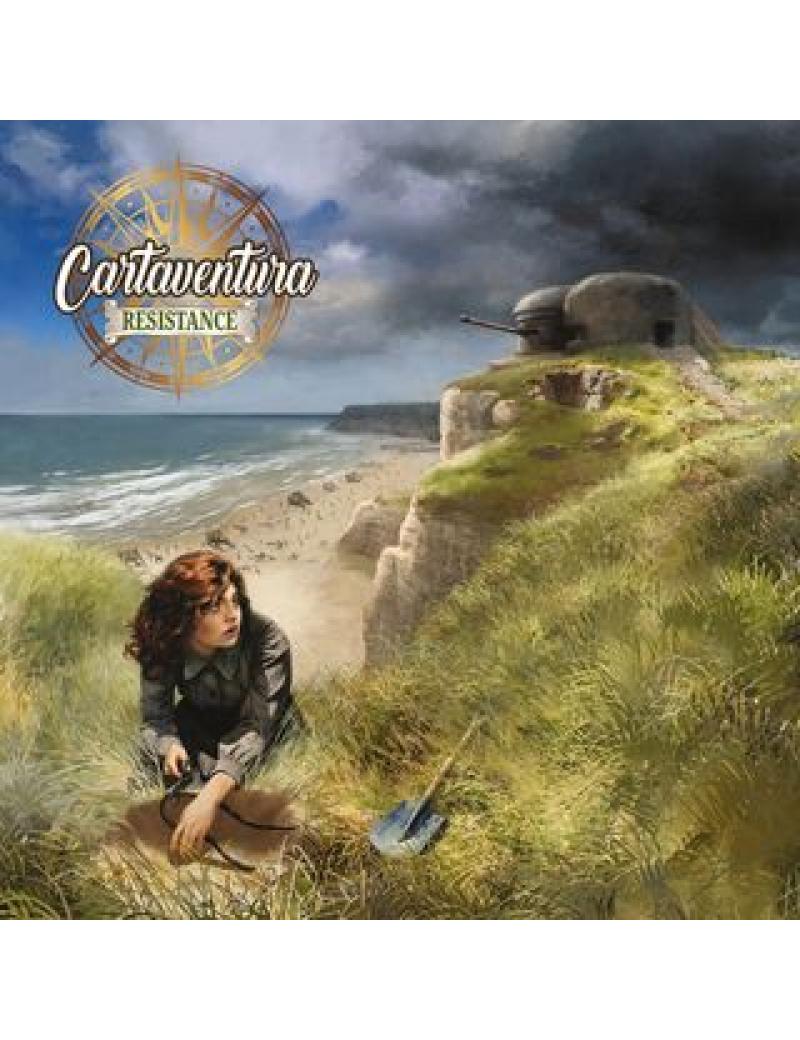 CARTAVENTURA : RESISTANCE