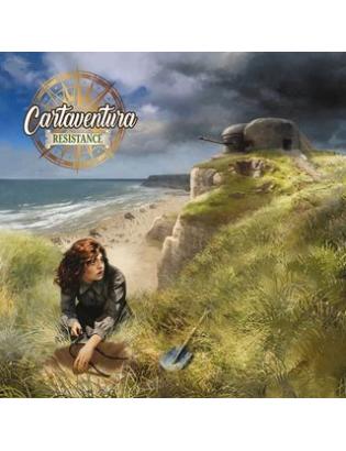 CARTAVENTURA : RESISTANCE CARTAVENTURA : RESISTANCE