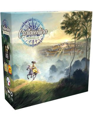 CARTAVENTURA : VERSAILLES CARTAVENTURA : VERSAILLES